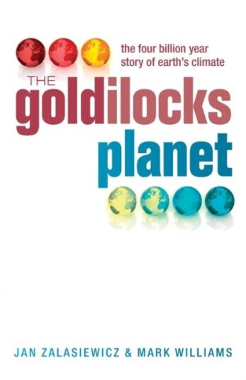 The Goldilocks Planet The Goldilocks Planet