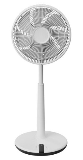 Namron Gulvvifte M/fjernkontroll 30w Hvit Namron Gulvvifte M/fjernkontroll 30w Hvit