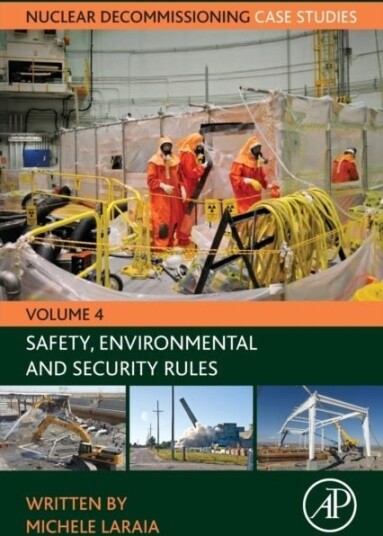 Nuclear Decommissioning Case Studies