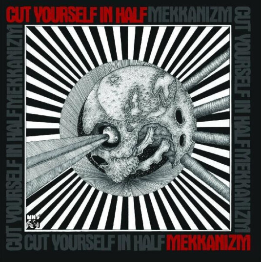 Cut Yourself In Half Mekkanism CD