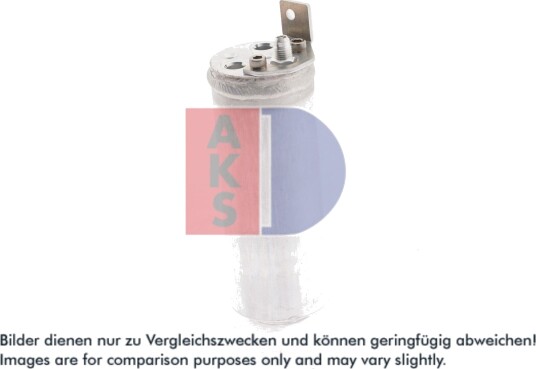 Tørker, klimaanlegg AKS DASIS 803580N Tørker, klimaanlegg AKS DASIS 803580N