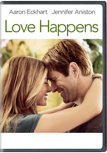 Love Happens DVD