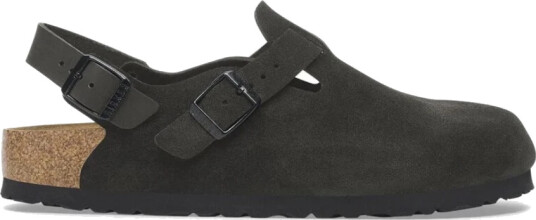 Birkenstock Dame Sko Svart 39 EU,