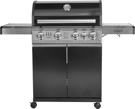 FCC BBQ Mansion 4.1S gassgrill FCC BBQ Mansion 4.1S gassgrill