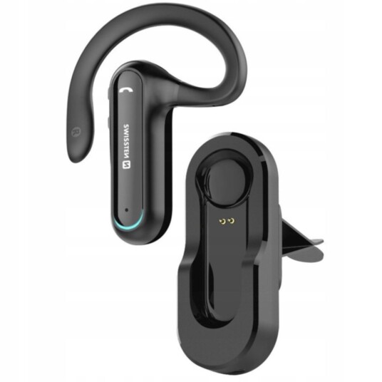 Swissten Dock Earpiece Svart