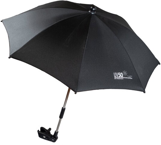 BabyDan Parasoll UV50 Black