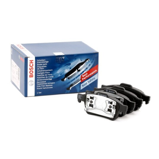 Bremseklosser BOSCH 0 986 494 032