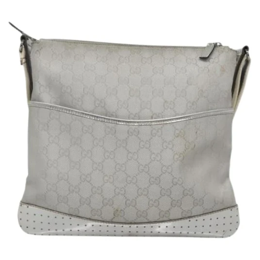 Gucci Vintage unisex Grå 