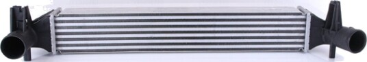 Intercooler NISSENS 96530