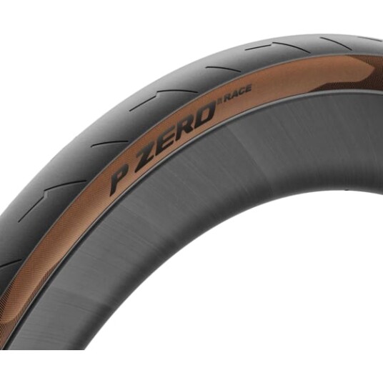 Pirelli P Zero Race Black/Tan 28-622