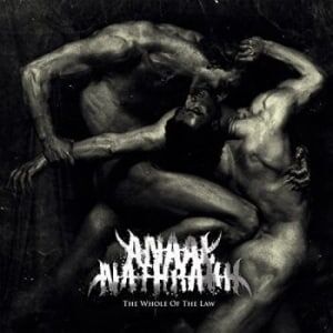 Bengans Anaal Nathrakh - The Whole Of The Law