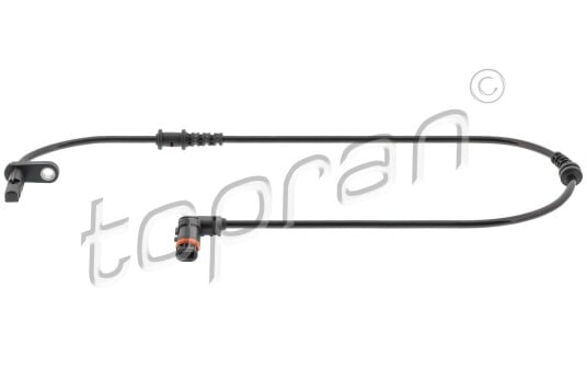 Sensor, ABS TOPRAN 410 333 Sensor, ABS TOPRAN 410 333