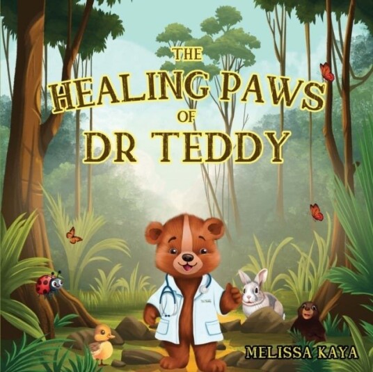 The Healing Paws of Dr Teddy The Healing Paws of Dr Teddy