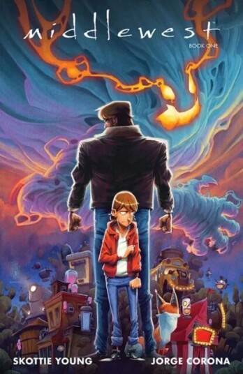 Middlewest Book One Av Skottie Young