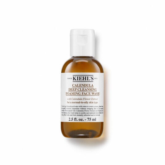 Kiehl's Calendula Deep Cleansing Foaming Face Wash  75 ML