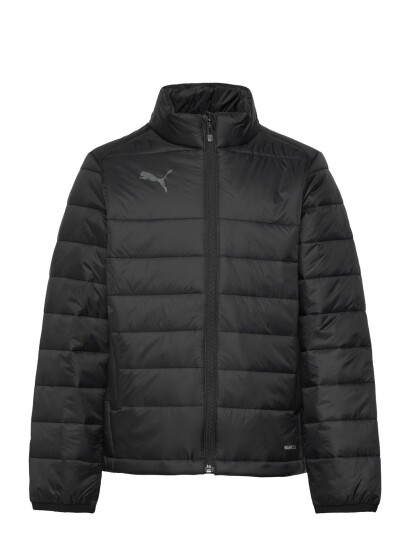 PUMA Teamliga Light Jacket Jr Black 152