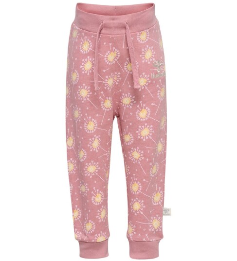 Hummel Joggebukse hmlLogun Zephyr 2 år 92 Joggebukse Rosa Hummel Joggebukse hmlLogun Zephyr 2 år 92 Joggebukse Rosa
