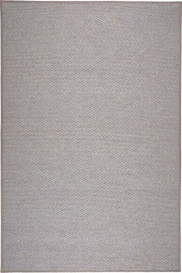 Elsa Matte 80x200 cm Grå - VM Tepper