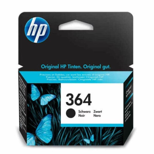 Original blekkpatron HP CB316EE Sort Original blekkpatron HP CB316EE Sort