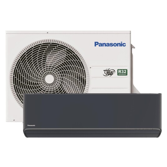 Panasonic Flagship Varmepumpe HZ35ZKE H Komplett Panasonic Flagship Varmepumpe HZ35ZKE H Komplett