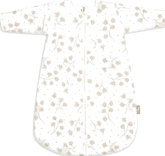 Jollein Sovepose med Avtagbare Ermer Rund 60 cm Leafy Dreams Jollein Sovepose med Avtagbare Ermer Rund 60 cm Leafy Dreams