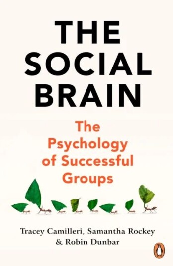 The Social Brain Av Tracey Camilleri, Samantha Rockey, Robin Dunbar
