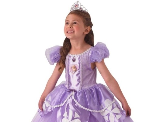 Sofia Den Første Kostume - Premium Sofia Den Første Kostume - Premium