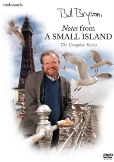 Bill Bryson  Notes From A Small Island: The Complete Series DVD