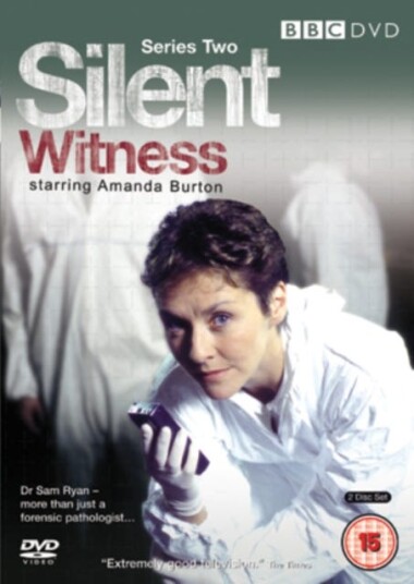 Silent Witness / Tause Vitner  Sesong 2 DVD
