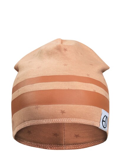 Elodie Details Winter Beanie - Northern Star Terracotta - Coral - 1-2Y