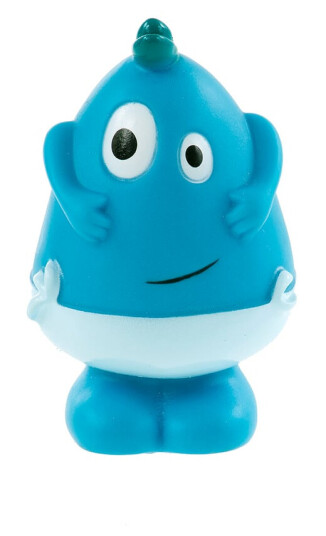 Babblarna GS Mix Plastfigurer Lekesett - 6 stk Seriefigurer Babblarna GS Mix Plastfigurer Lekesett - 6 stk Seriefigurer