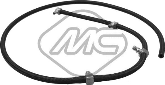 Metalcaucho 33006 Slange, lekkasje brennstoff