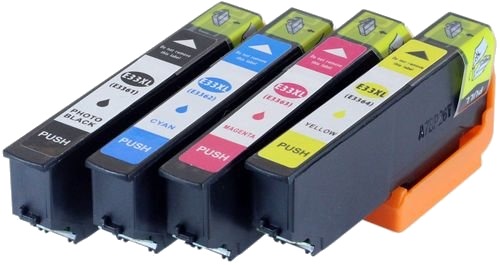 T336 Blekkpatron MultiPack Bk/C/M/Y for Epson