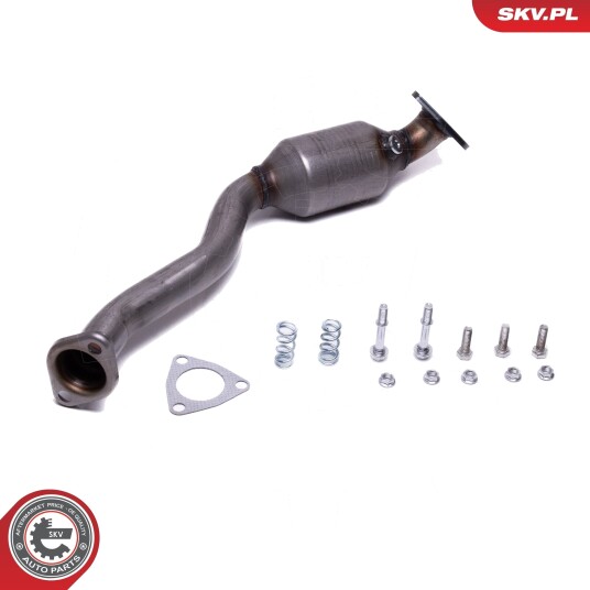 Katalysator ESEN SKV 62SKV020