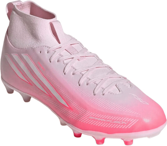 Adidas Performance F50 Sparkfusion League Fg/Ag J   Pink   38