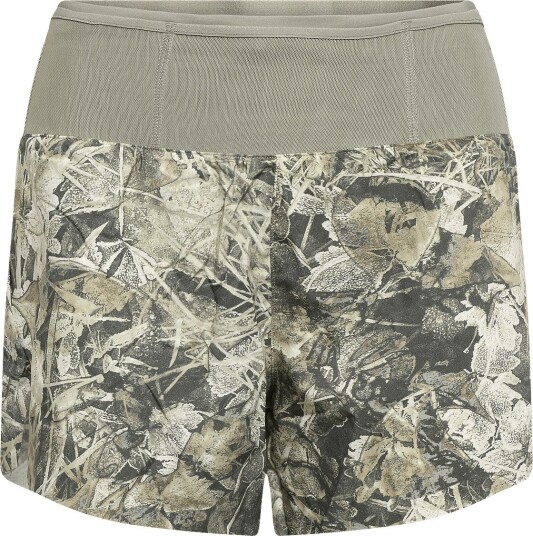 Nike Nike Dri Fit Trail 4 Inch Shorts   SEQUOIA/SUMMIT WHITE   L