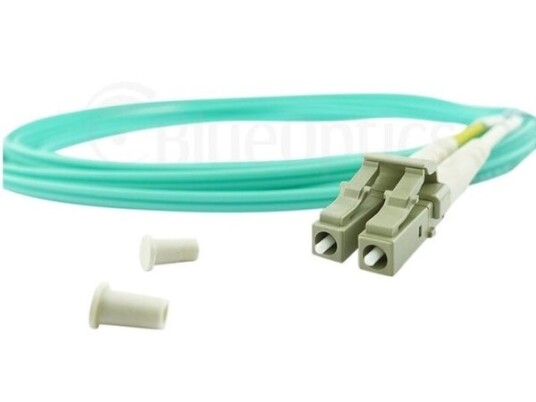 Blueoptics 050502T512000003m 3 M Lc/Apc Om3 2X Lc 2X Lc