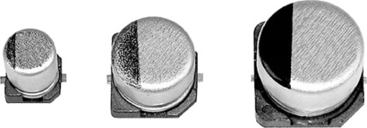Panasonic Elektrolyttkondensator 18 Μf 100 V 20 % Ø X H 8 Mm X 11,9 Mm 1 Stk