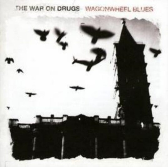 The War On Drugs Wagonwheel Blues LP/Vinyl The War On Drugs Wagonwheel Blues LP/Vinyl