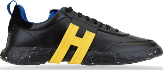 Hogan Herre Sko Svart 40 EU, Hogan Herre Sko Svart 40 EU,