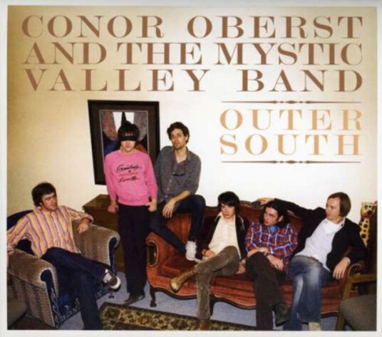 Conor Oberst Outer South CD