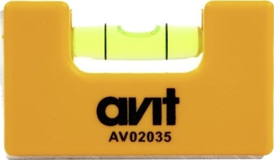 Avit Av02035 Lomme-Vaterpas 0,75 Mm/M