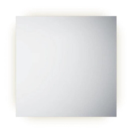 Foss Fabrikker Bad Frame Speil Antidugg med Lys - B40-120cm 90cm Foss Fabrikker Bad Frame Speil Antidugg med Lys - B40-120cm 90cm