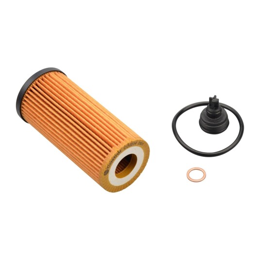 Oljefilter Castrol Filters CO0204 Oljefilter Castrol Filters CO0204