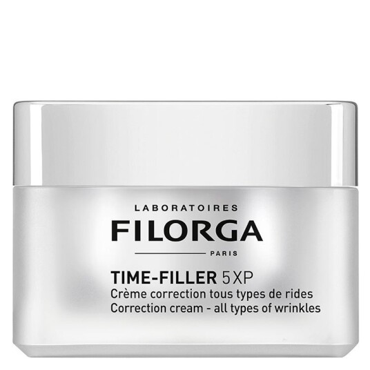 Filorga Time-Filler 5XP Anti-rynkekrem 50 ml med Løftende Egenskaper