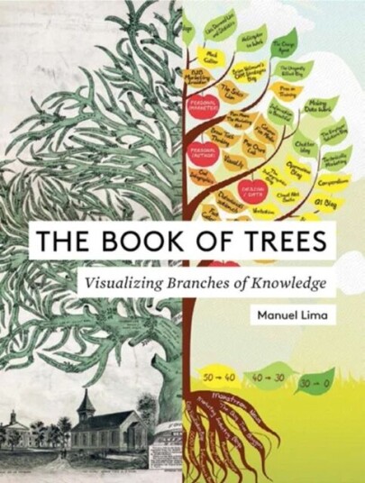 The Book Of Trees Av Manuel Lima