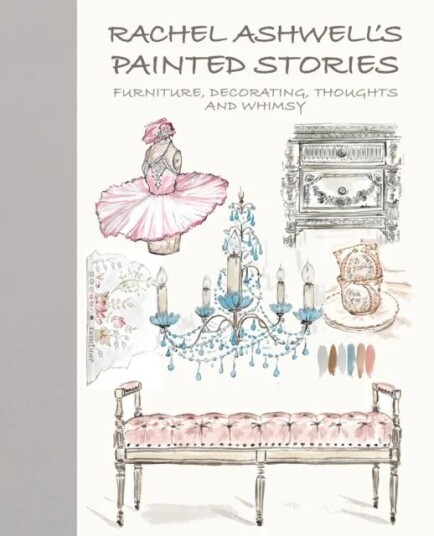 Rachel Ashwell'S Painted Stories Av Rachel Ashwell
