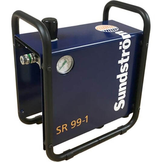 Sundström SR 99 1 Trykkluftfilter Ånderettsvern