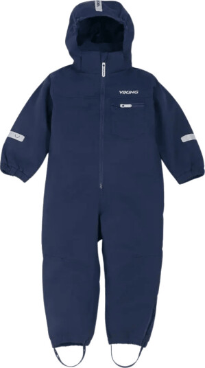 Viking Parkdress Fun WP Navy