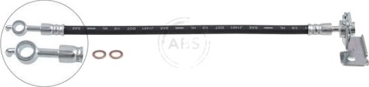 A.B.S. SL 1291 Bremseslange